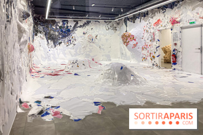 Exposition Belladone de Tatiana Wolska au Drawing Lab