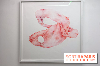 Exposition Belladone de Tatiana Wolska au Drawing Lab
