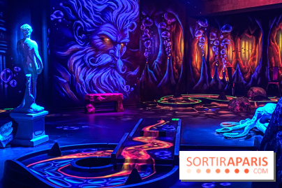 Ocean 12, le mini-golf indoor pour toute la famille à Bercy Village - IMG 2474