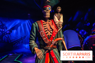 Ocean 12, le mini-golf indoor pour toute la famille à Bercy Village