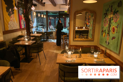 Tanguera, le restaurant péruviano-argentin dans le 20e - nos photos
