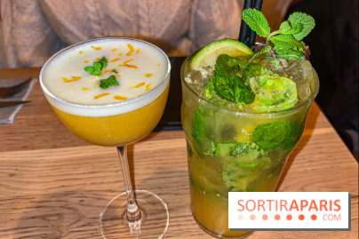 Tanguera, le restaurant péruviano-argentin dans le 20e - nos photos - image00020