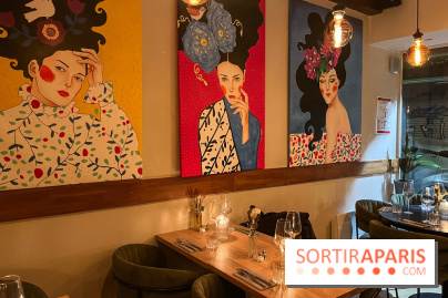 Tanguera, le restaurant péruviano-argentin dans le 20e - nos photos