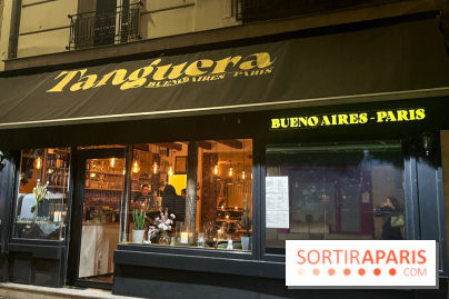 Tanguera, le restaurant péruviano-argentin dans le 20e - nos photos