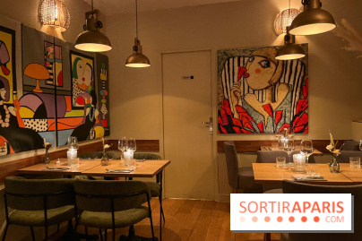 Tanguera, le restaurant péruviano-argentin dans le 20e - nos photos