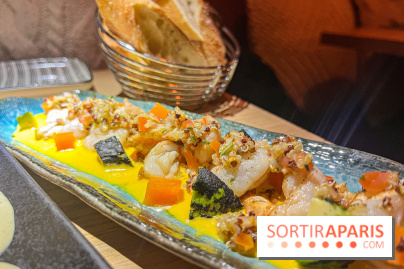 Tanguera, le restaurant péruviano-argentin dans le 20e - nos photos