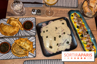 Tanguera, le restaurant péruviano-argentin dans le 20e - nos photos - image00016