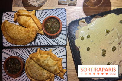 Tanguera, le restaurant péruviano-argentin dans le 20e - nos photos - image00017