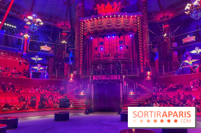 Spectaculaire - Cirque d'hiver - IMG 8477