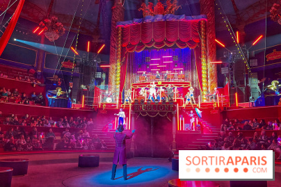 Spectaculaire - Cirque d'hiver - IMG 8484