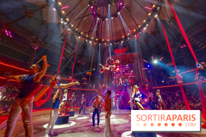 Spectaculaire - Cirque d'hiver