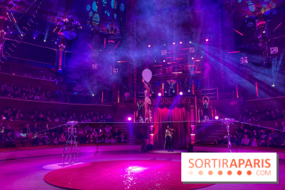 Spectaculaire - Cirque d'hiver - IMG 8504