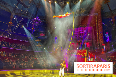 Spectaculaire - Cirque d'hiver - IMG 8524