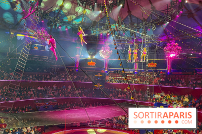 Spectaculaire - Cirque d'hiver - IMG 8549