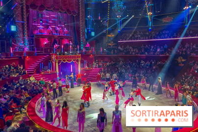 Spectaculaire - Cirque d'hiver - IMG 8564