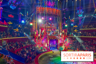 Spectaculaire - Cirque d'hiver - IMG 8565