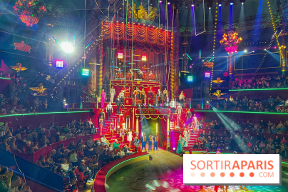 Spectaculaire - Cirque d'hiver - IMG 8566