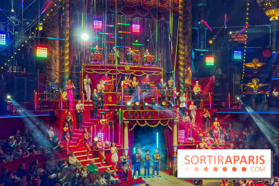 Spectaculaire - Cirque d'hiver - IMG 8568