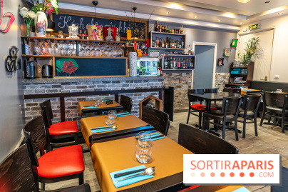 Chez An - Au coin du Vietnam, restaurant vietnamien du 14e à Paris -  salle