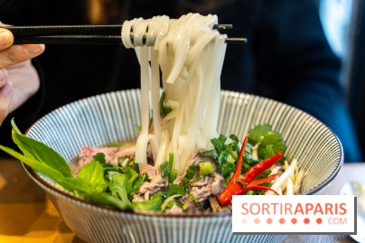 Chez An - Au coin du Vietnam, restaurant vietnamien du 14e à Paris -  pho 