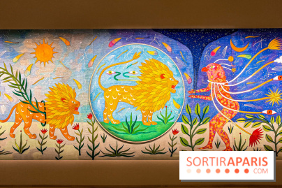 Scénographie du défilé Dior Haute Couture SS 2025 au Musée Rodin - Rithika Merchant / Chanakya School of Craft