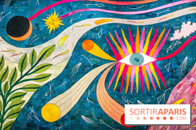 Scénographie du défilé Dior Haute Couture SS 2025 au Musée Rodin - Rithika Merchant / Chanakya School of Craft