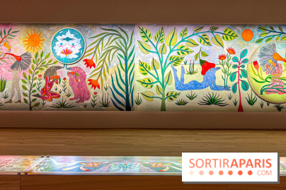 Scénographie du défilé Dior Haute Couture SS 2025 au Musée Rodin - Rithika Merchant / Chanakya School of Craft