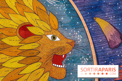 Scénographie du défilé Dior Haute Couture SS 2025 au Musée Rodin - Rithika Merchant / Chanakya School of Craft