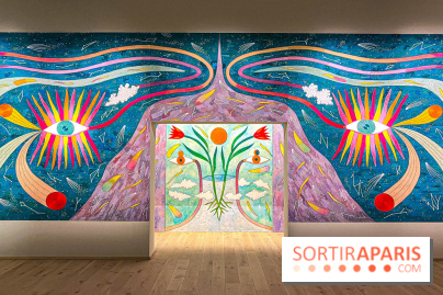 Scénographie du défilé Dior Haute Couture SS 2025 au Musée Rodin - Rithika Merchant / Chanakya School of Craft