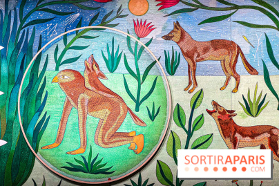 Scénographie du défilé Dior Haute Couture SS 2025 au Musée Rodin - Rithika Merchant / Chanakya School of Craft