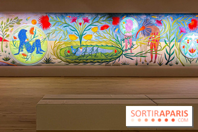 Scénographie du défilé Dior Haute Couture SS 2025 au Musée Rodin - Rithika Merchant / Chanakya School of Craft