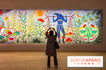 Scénographie du défilé Dior Haute Couture SS 2025 au Musée Rodin - Rithika Merchant / Chanakya School of Craft