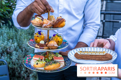 Le tea time abordable du Printemps par Bryan Esposito et Xavier Pistol -  A7C0741