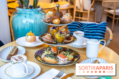 Le tea time abordable du Printemps par Bryan Esposito et Xavier Pistol -  A7C0746