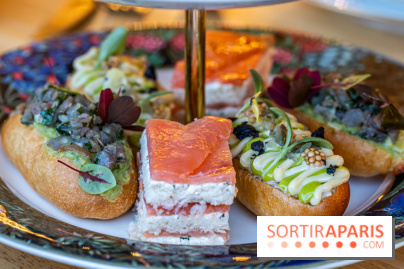 Le tea time abordable du Printemps par Bryan Esposito et Xavier Pistol -  A7C0754