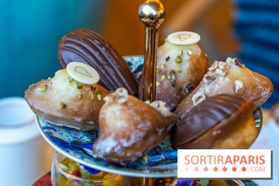 Le tea time abordable du Printemps par Bryan Esposito et Xavier Pistol -  A7C0758