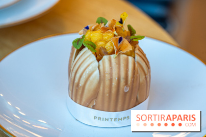 Le tea time abordable du Printemps par Bryan Esposito et Xavier Pistol -  A7C0759