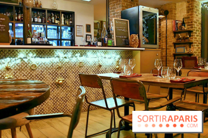 Bistro Djougo, une pépite de quartier du côté du 17e arrondissement - Fotor