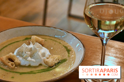 Bistro Djougo, une pépite de quartier du côté du 17e arrondissement - Fotor