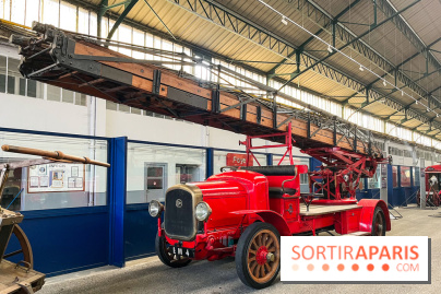 Le musée des sapeurs-pompiers de Paris - nos photos - image00047