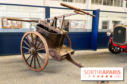 Le musée des sapeurs-pompiers de Paris - nos photos - image00052