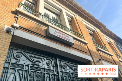 Le musée des sapeurs-pompiers de Paris - nos photos - image00053