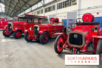 Le musée des sapeurs-pompiers de Paris - nos photos - image00043