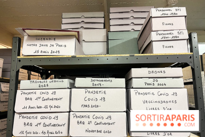 Le musée des sapeurs-pompiers de Paris - nos photos - image00039