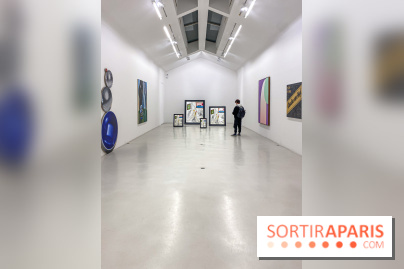 Clear History : l'exposition gratuite d'Oli Epp à la galerie Perrotin - IMG 2698