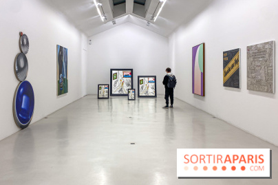 Clear History : l'exposition gratuite d'Oli Epp à la galerie Perrotin - IMG 2699