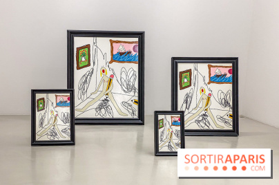 Clear History : l'exposition gratuite d'Oli Epp à la galerie Perrotin