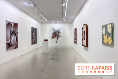 Clear History : l'exposition gratuite d'Oli Epp à la galerie Perrotin