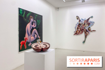 Clear History : l'exposition gratuite d'Oli Epp à la galerie Perrotin