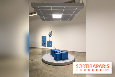 Business, Pleasure, Pressure, Release : Nick Doyle s'expose à la galerie Perrotin